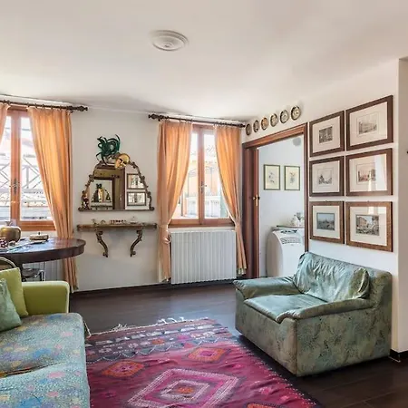 Incredible Location In San Marco's Square, *