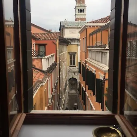 Apartmán Incredible Location In San Marco's Square, *